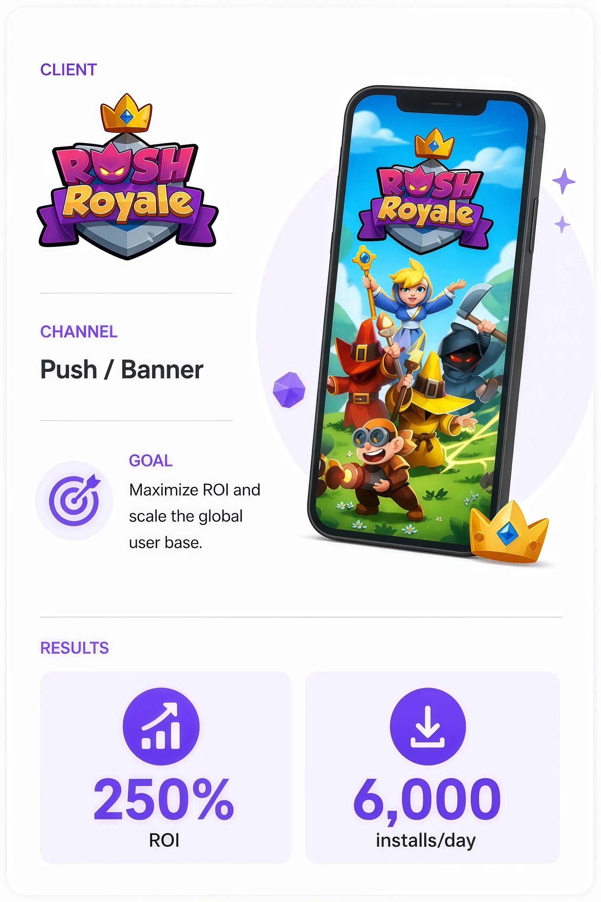 Rush Royale